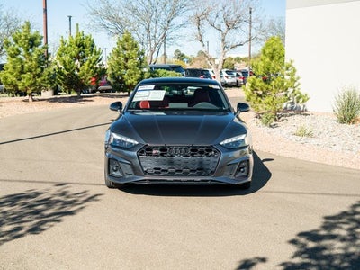 2021 Audi S5 Sportback Premium Plus quattro