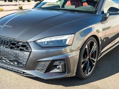 2021 Audi S5 Sportback Premium Plus quattro