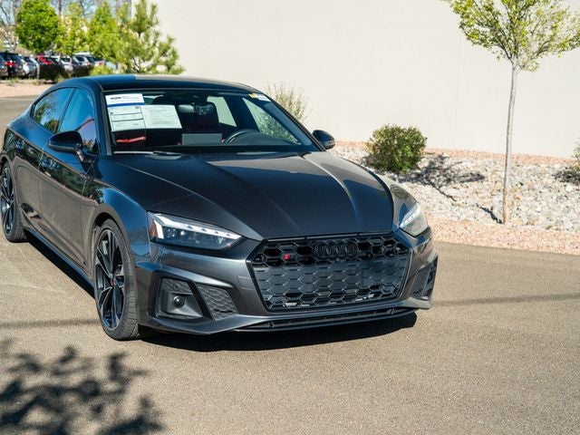 2021 Audi S5 Sportback Premium Plus quattro