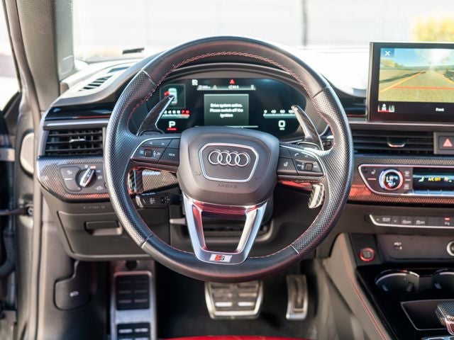 2021 Audi S5 Sportback Premium Plus quattro