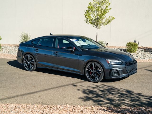 2021 Audi S5 Sportback Premium Plus quattro