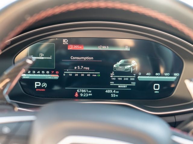 2021 Audi S5 Sportback Premium Plus quattro