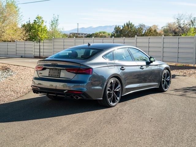 2021 Audi S5 Sportback Premium Plus quattro