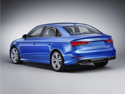 2019 Audi A3 2.0T Premium Plus quattro