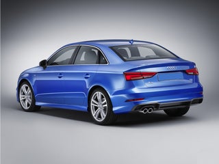 2019 Audi A3 2.0T Premium Plus quattro