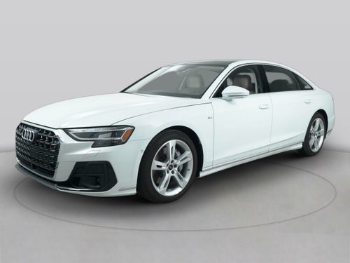 2025 Audi A8 L 55 quattro