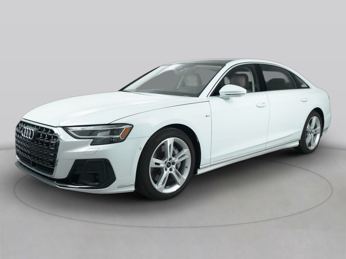2025 Audi A8 L 55 quattro