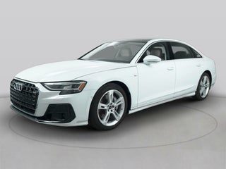 2025 Audi A8 L 55 quattro