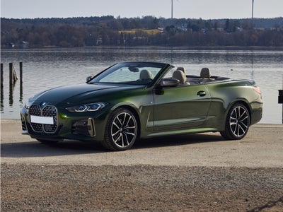 2024 BMW 4 Series M440i xDrive