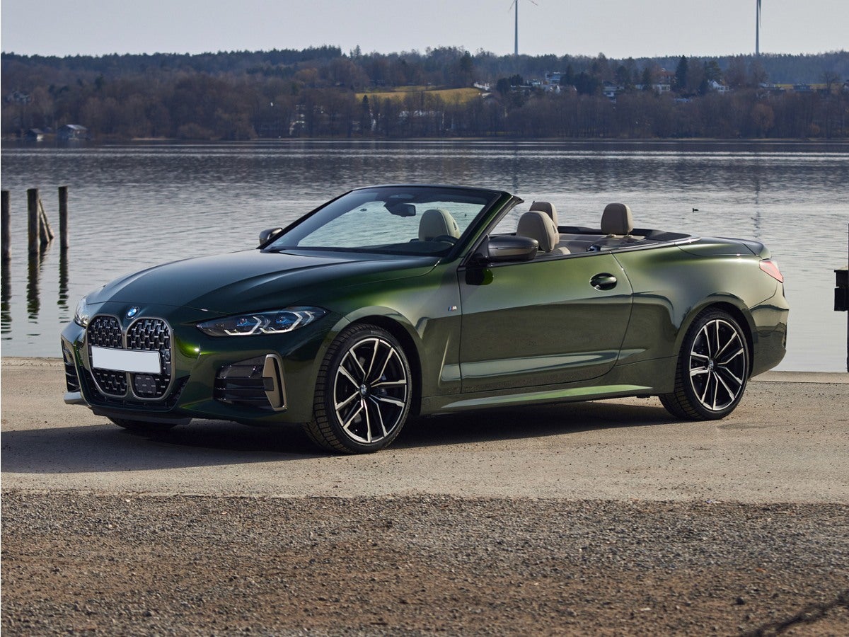 2024 BMW 4 Series M440i xDrive