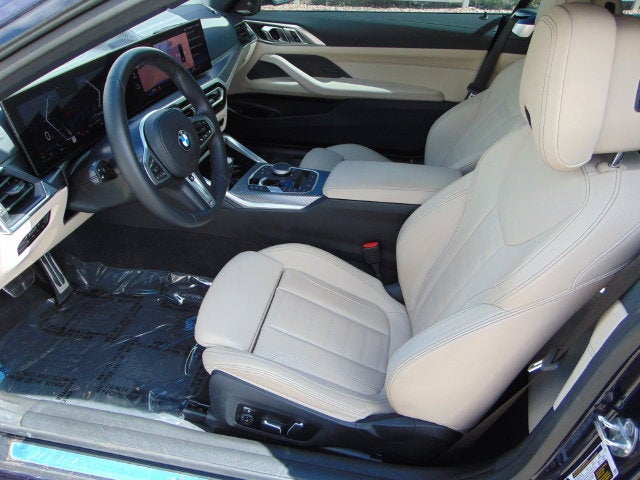 2024 BMW 4 Series M440i xDrive