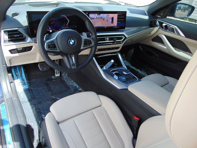 2024 BMW 4 Series M440i xDrive