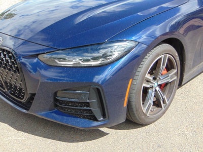 2024 BMW 4 Series M440i xDrive