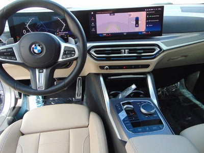 2024 BMW 4 Series M440i xDrive