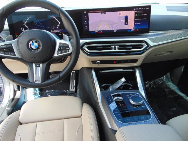 2024 BMW 4 Series M440i xDrive