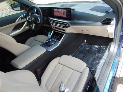 2024 BMW 4 Series M440i xDrive
