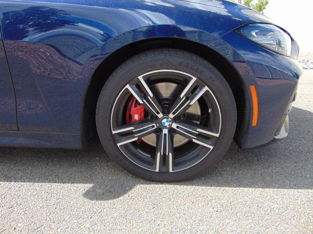 2024 BMW 4 Series M440i xDrive