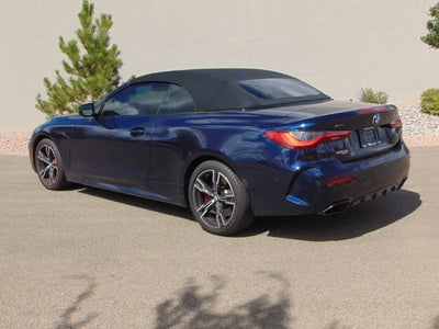2024 BMW 4 Series M440i xDrive