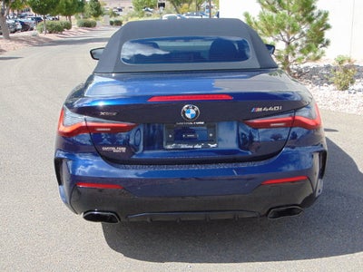 2024 BMW 4 Series M440i xDrive
