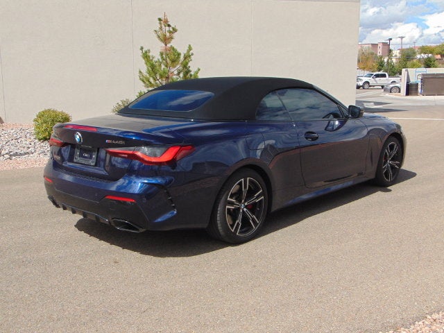 2024 BMW 4 Series M440i xDrive