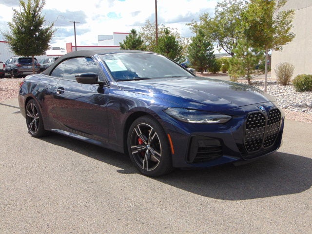 2024 BMW 4 Series M440i xDrive
