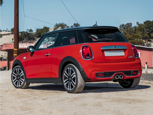 2020 MINI Cooper S Cooper S