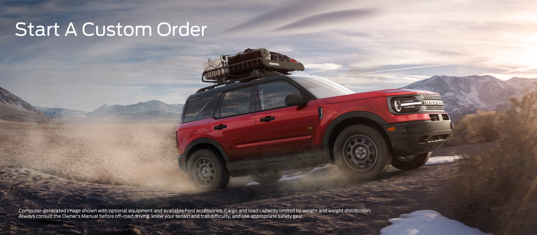Start a custom order | Capitol Ford Santa Fe in Santa Fe NM