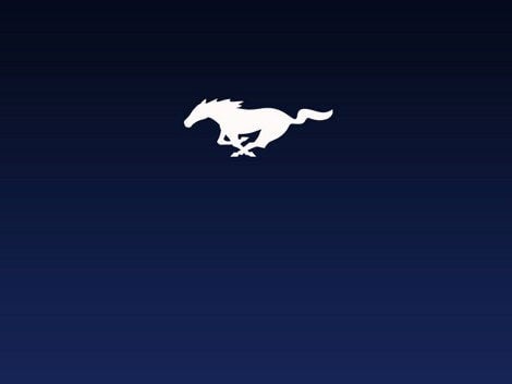 2024 Ford Mustang® logo | Capitol Ford Santa Fe in Santa Fe NM