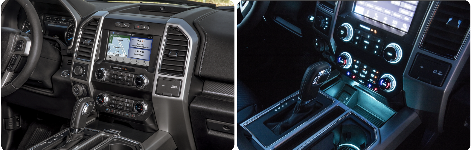 Ford High Quality Materials | Capitol Ford Santa Fe