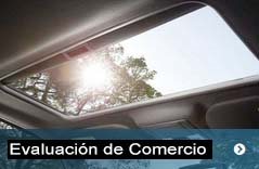 Evaluacion de Comercio