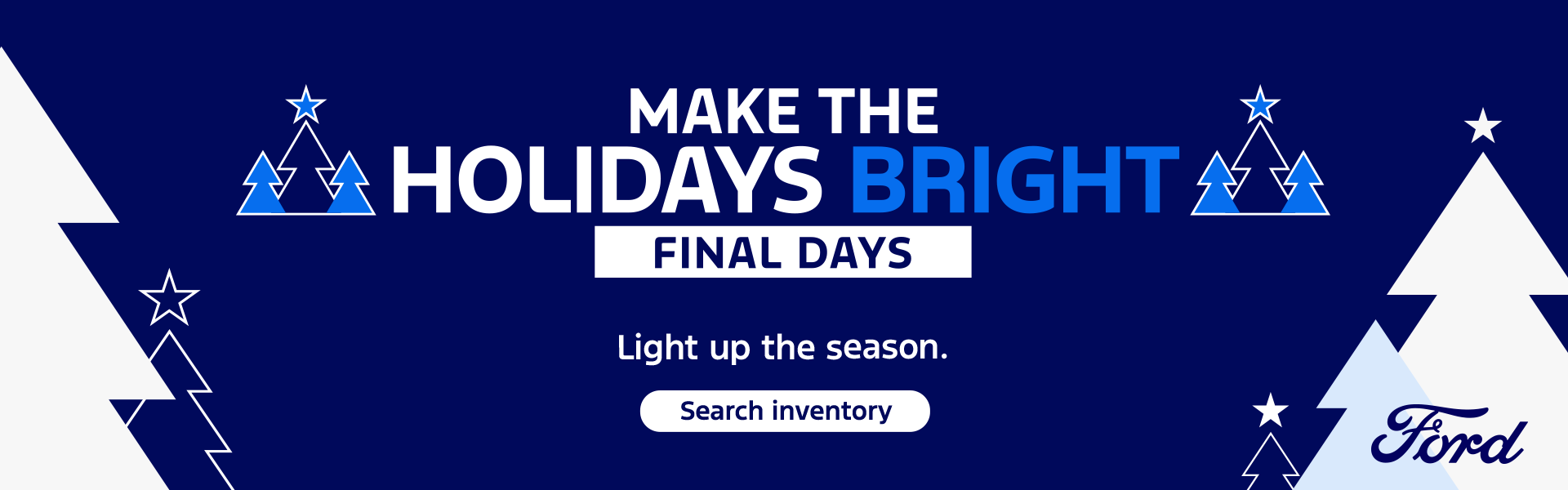 holidays ford