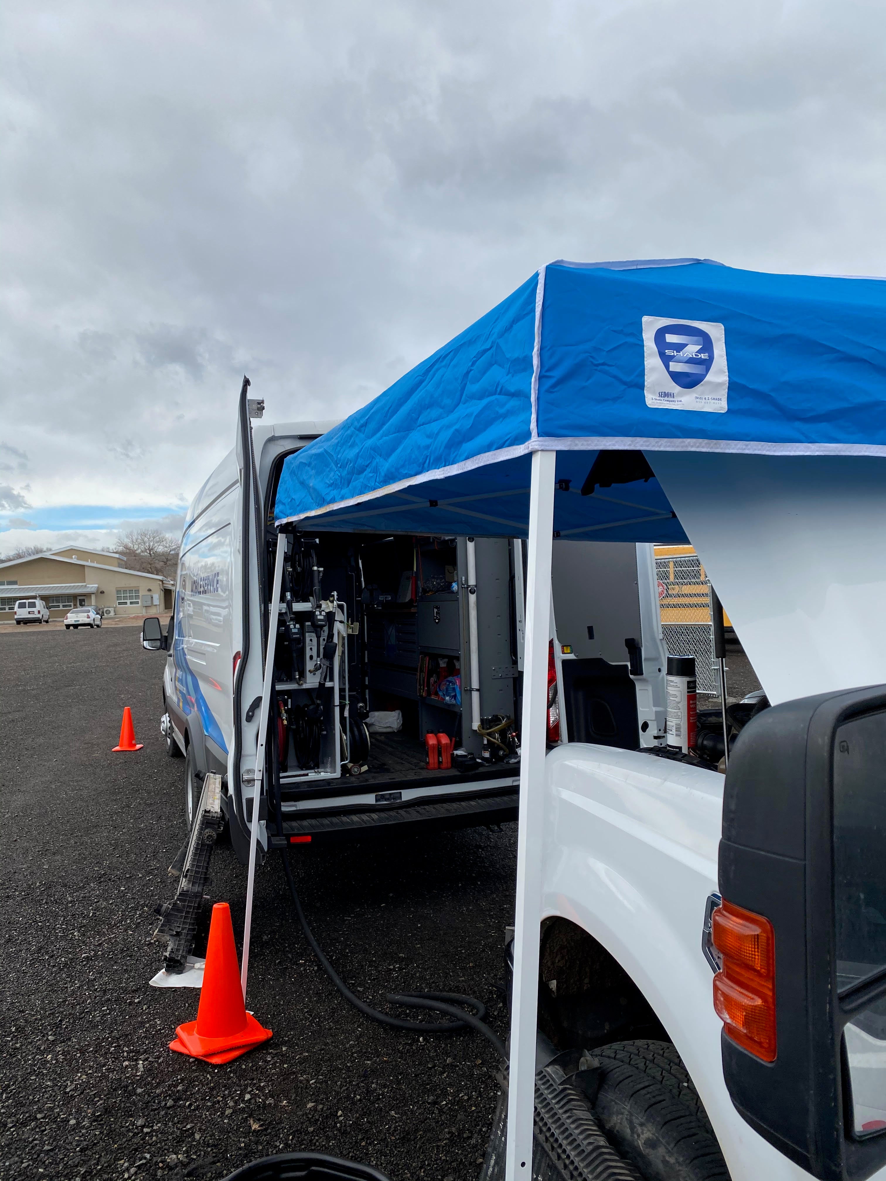 Request Mobile Service