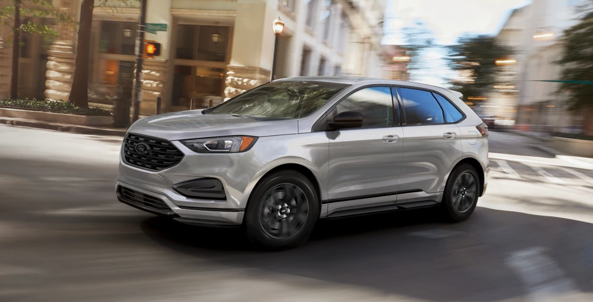 2023 Ford Edge