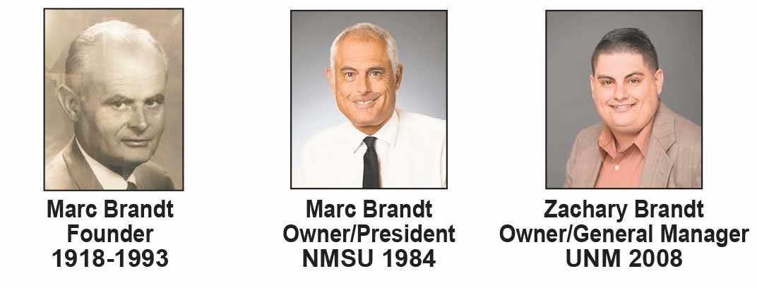 Brandt Family Leadership