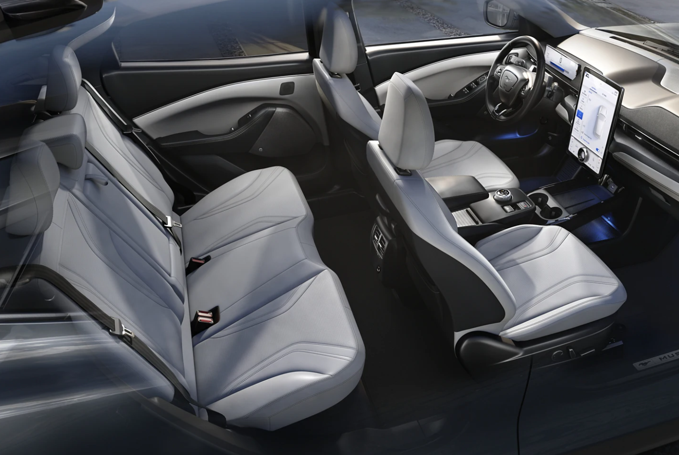 interior-view-of-2022-ford-mustang-mach-e