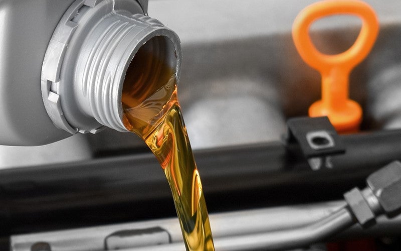 Where to get an oil change? Capitol Ford Service Center